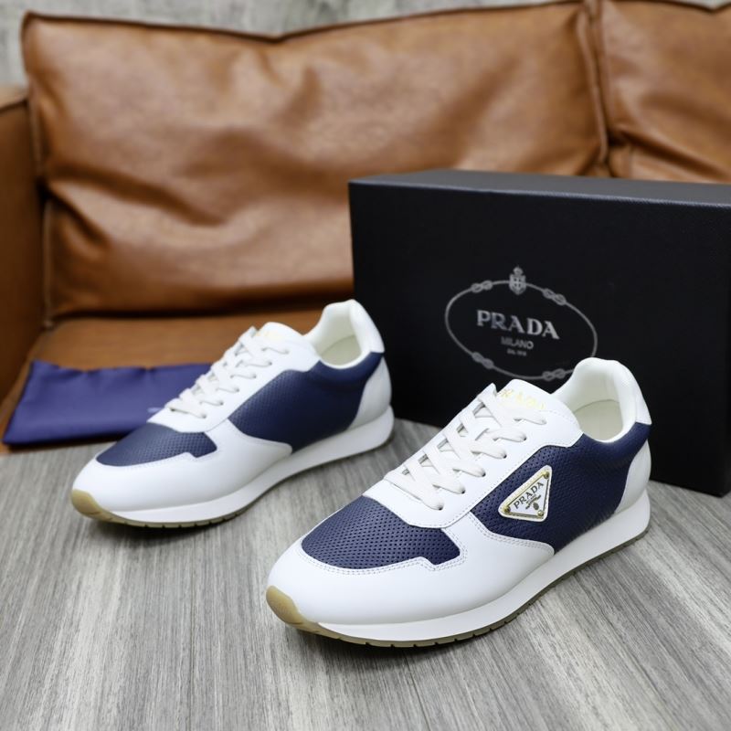 Prada Low Shoes